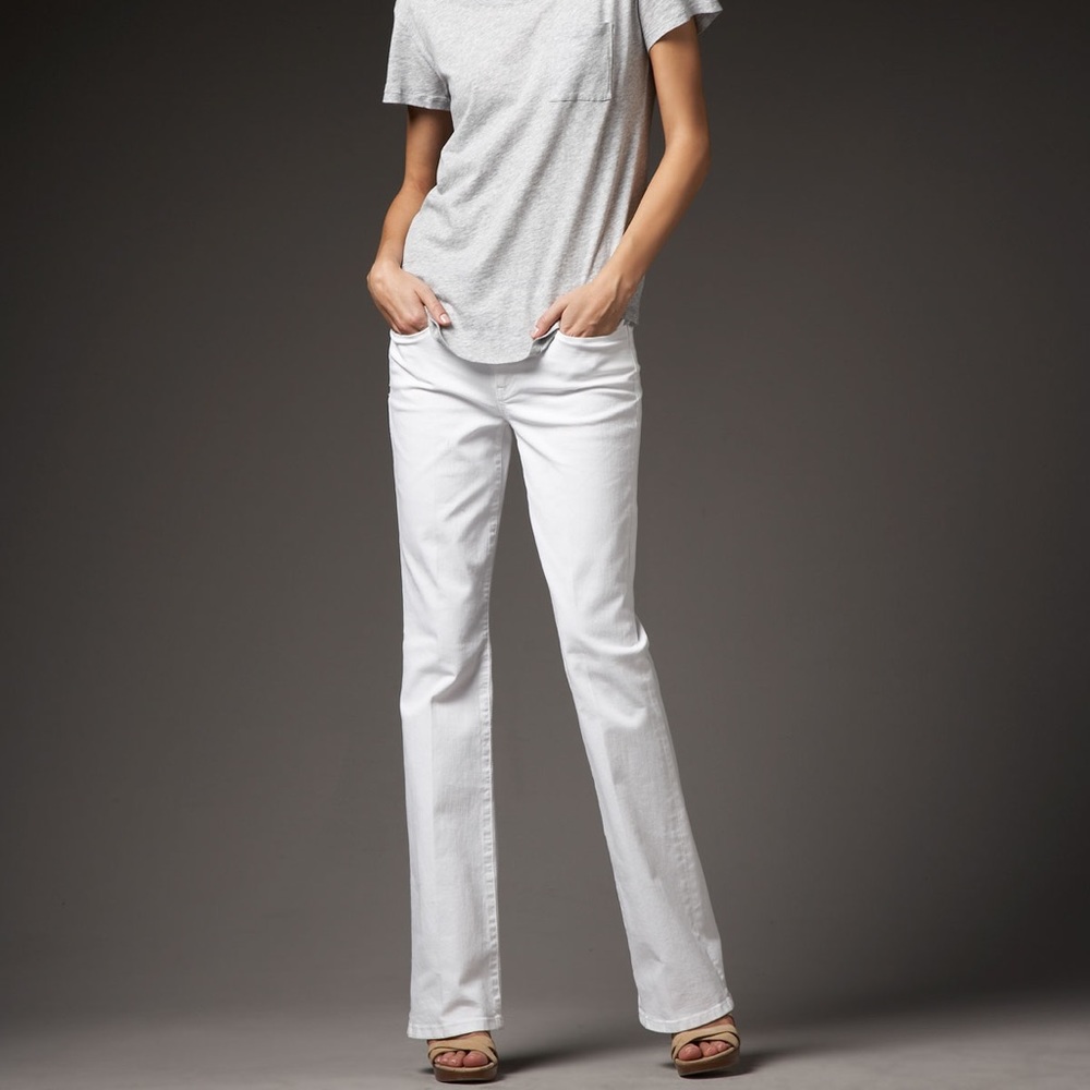 Joe's Jeans Jenny Muse in White